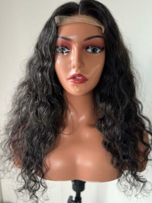 Perruque 100% Raw Hair Indiens avec closure 5x5 "VICKY" 16 POUCES