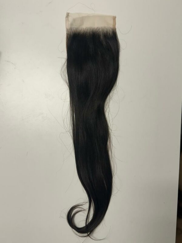 Closure 4x4 Lisse