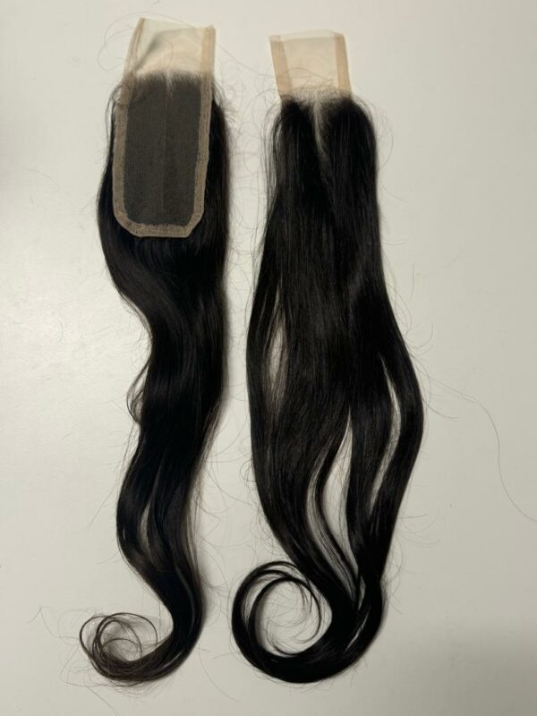 Closure 2x6 Lisse / Wave – Image 2
